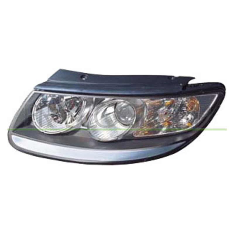 Koplamp Links