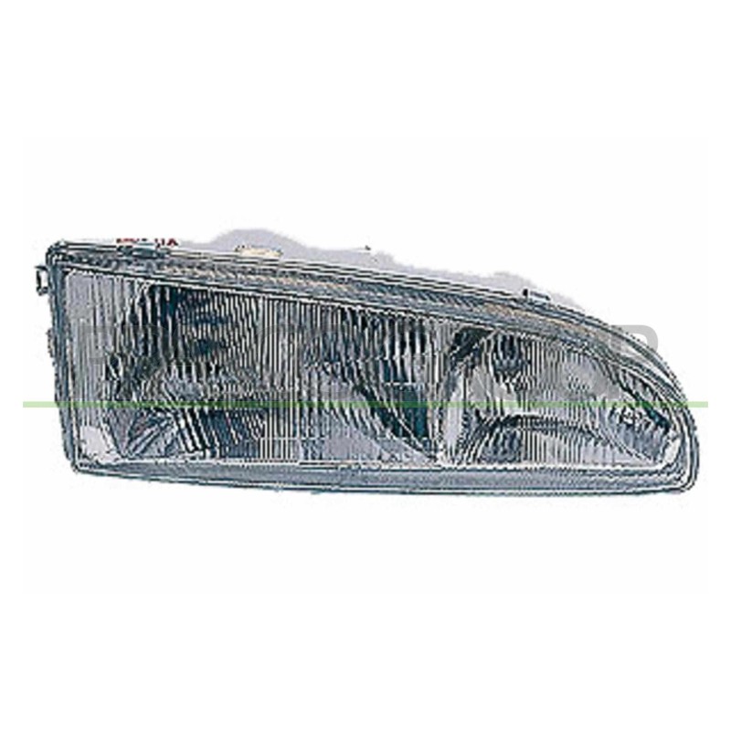 Koplamp rechts
