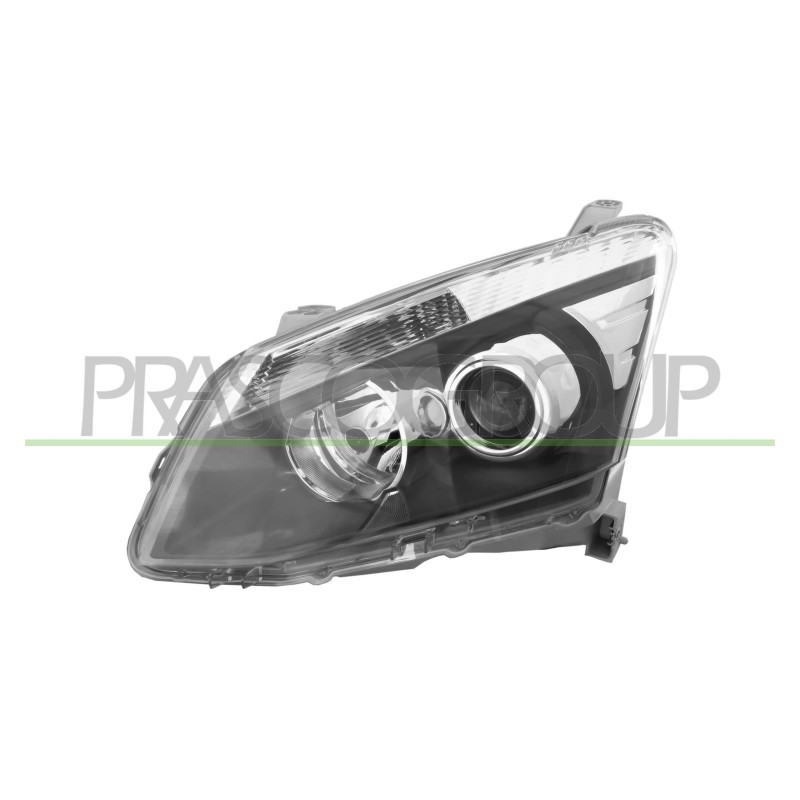 Koplamp Links