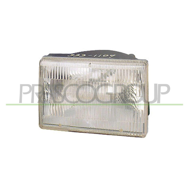 Koplamp Links