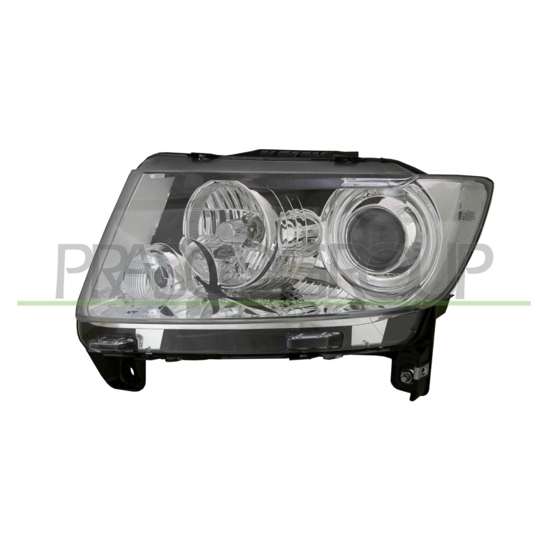 Koplamp Links