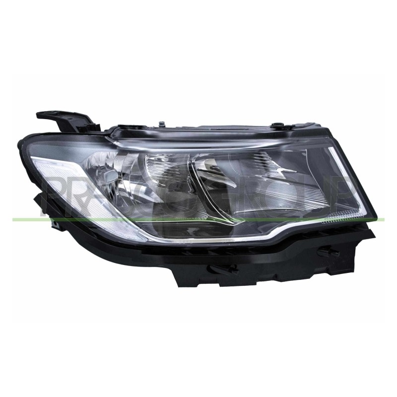 Koplamp rechts