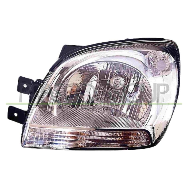 Koplamp Links