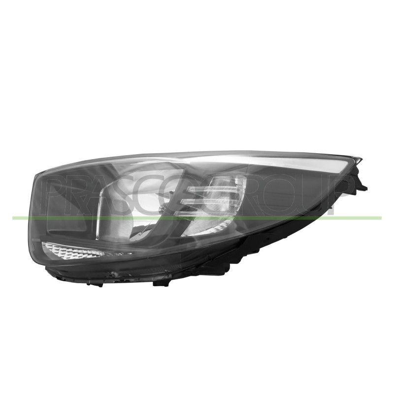 Koplamp Links