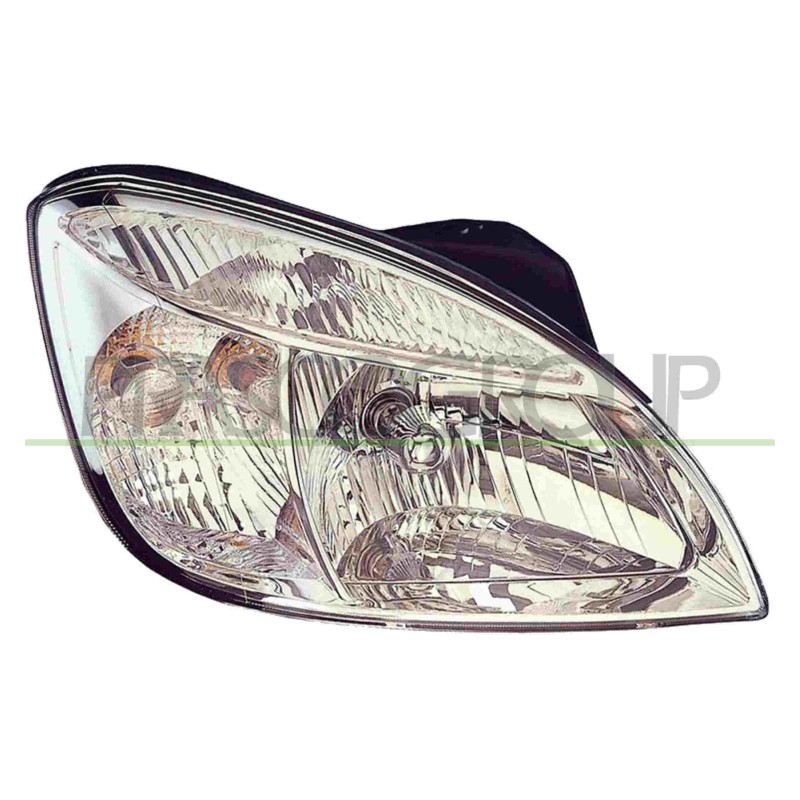 Koplamp rechts