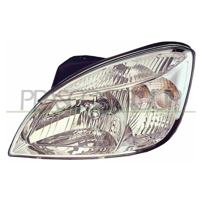 Koplamp Links