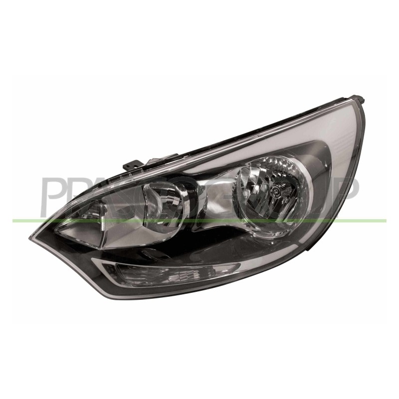 Koplamp Links