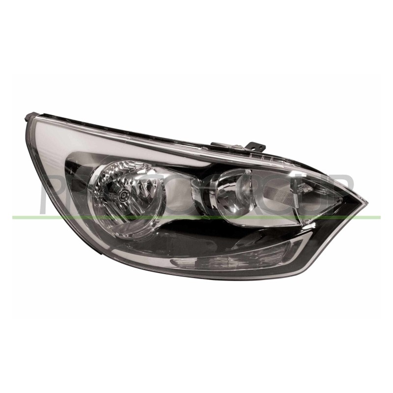 Koplamp rechts