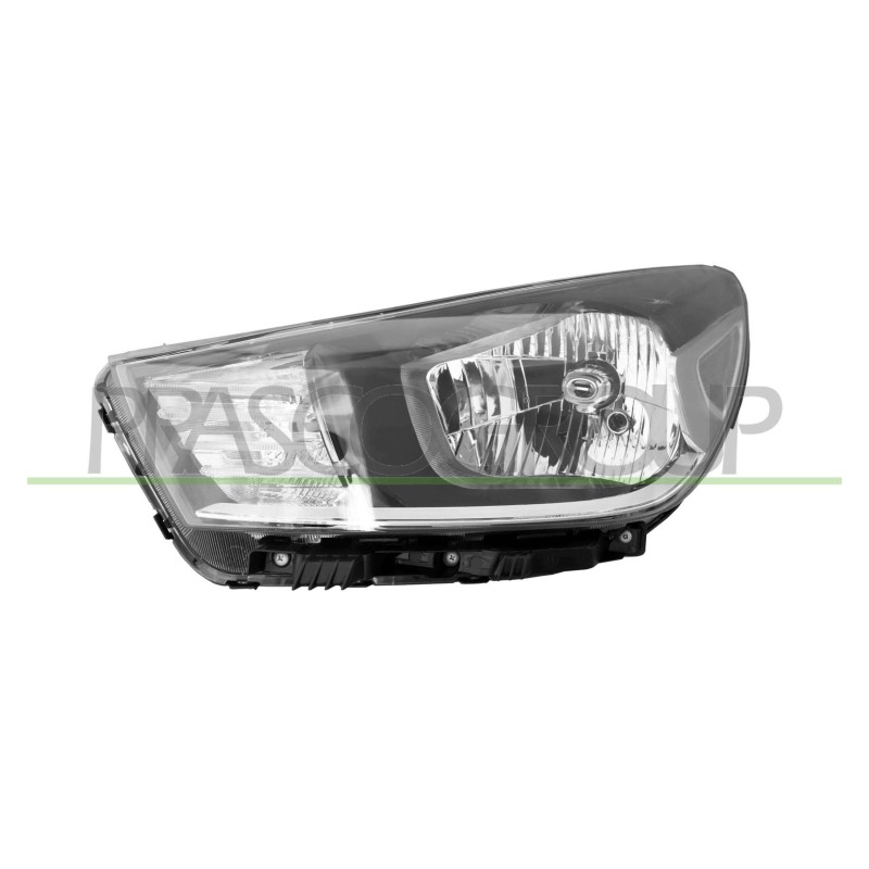 Koplamp Links