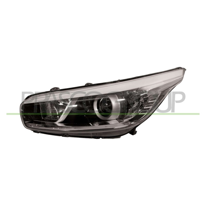 Koplamp Links
