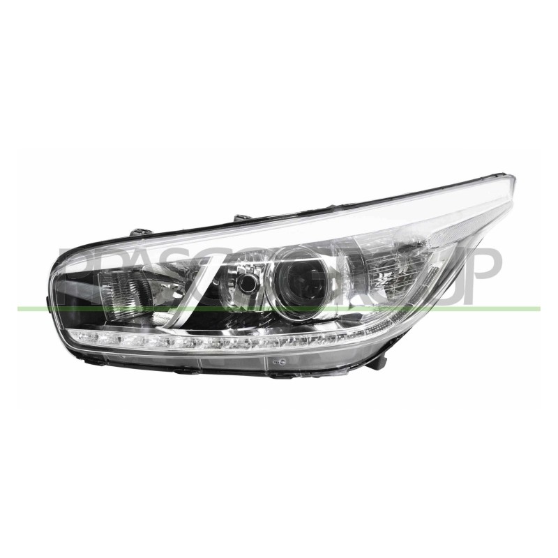 Koplamp Links