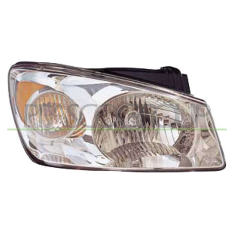 Koplamp rechts