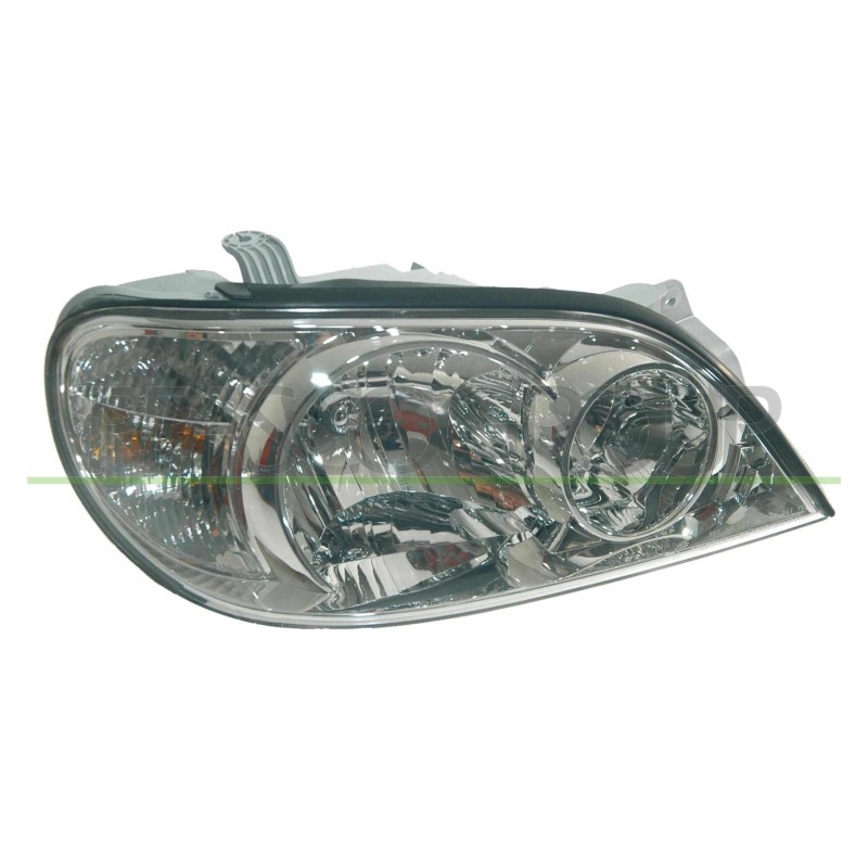 Koplamp rechts