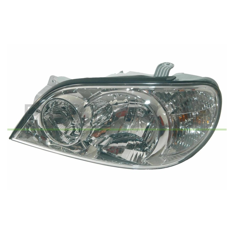 Koplamp Links