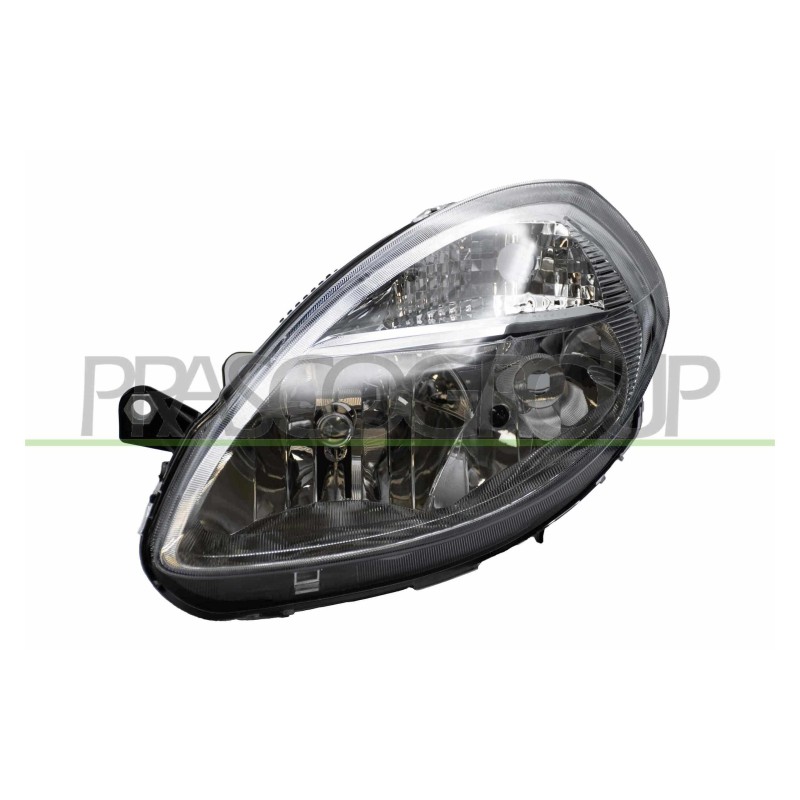Koplamp Links