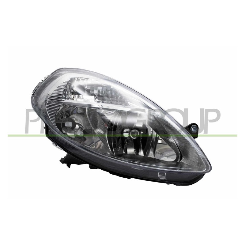 Koplamp rechts