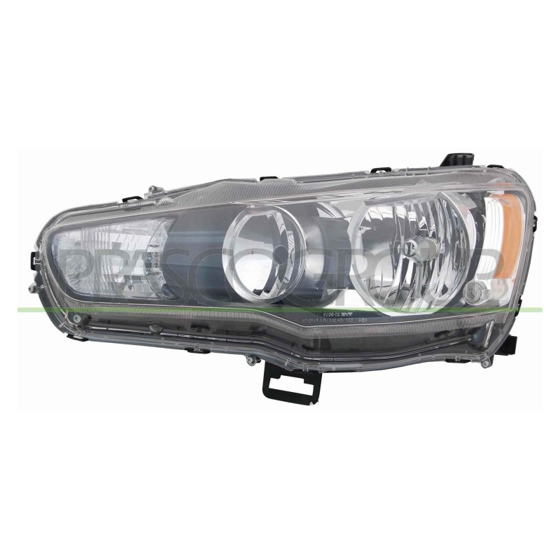 Koplamp rechts