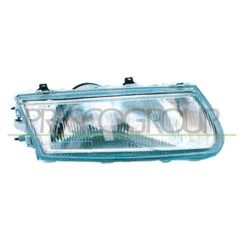 Koplamp Links
