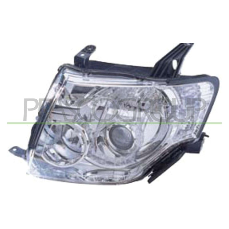 Koplamp Links
