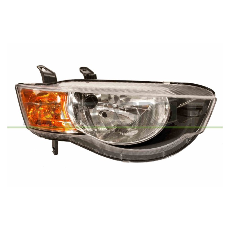Koplamp rechts