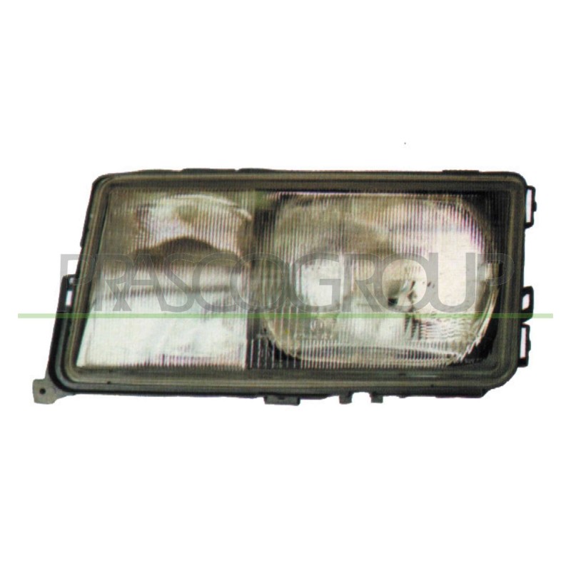 Koplamp Links