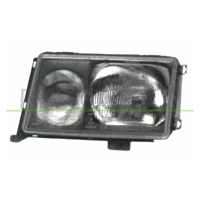 Koplamp Links