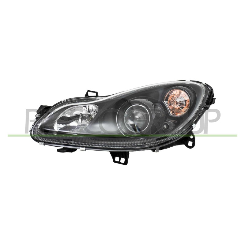 Koplamp Links