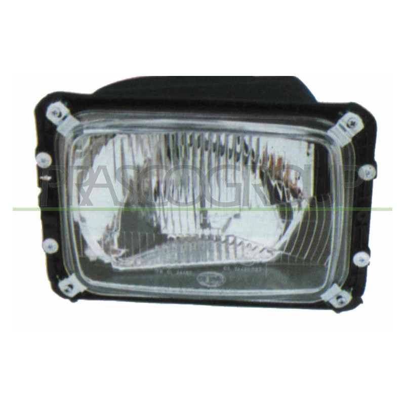 Koplamp Links