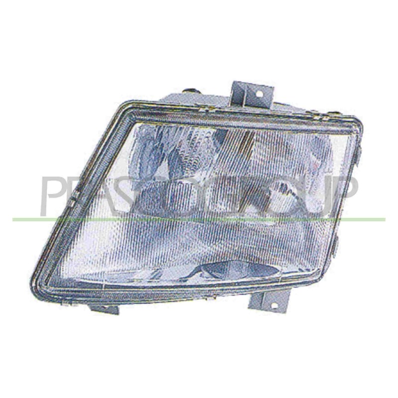 Koplamp Links