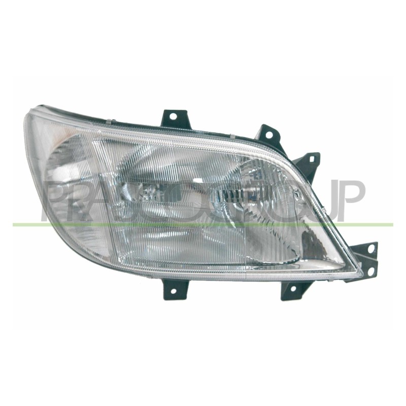 Koplamp rechts