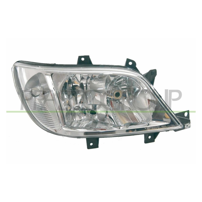 Koplamp rechts