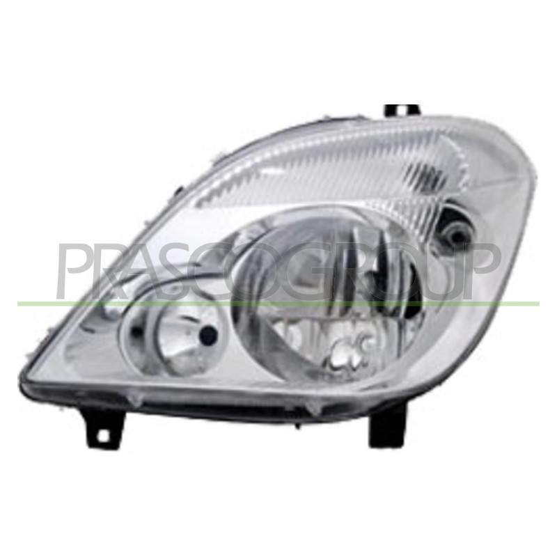 Koplamp Links