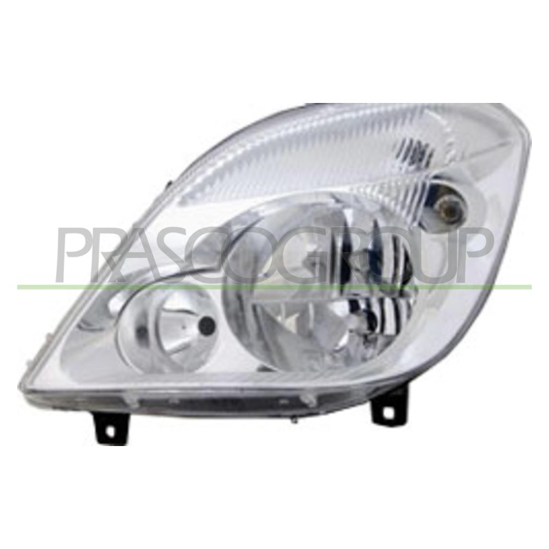 Koplamp Links