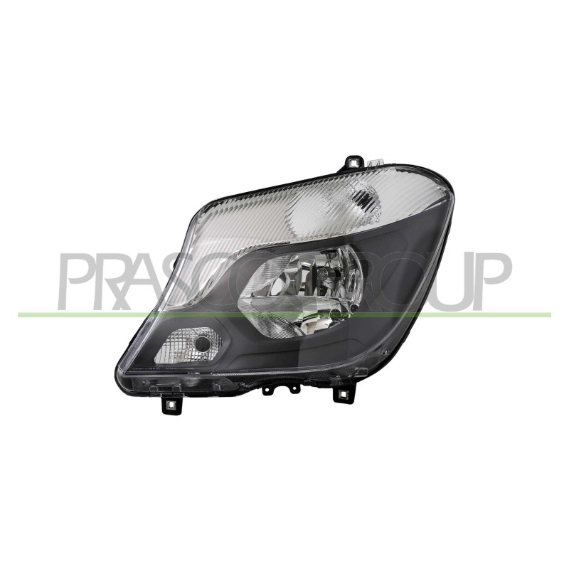 Koplamp Links