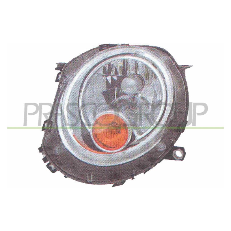 Koplamp Links