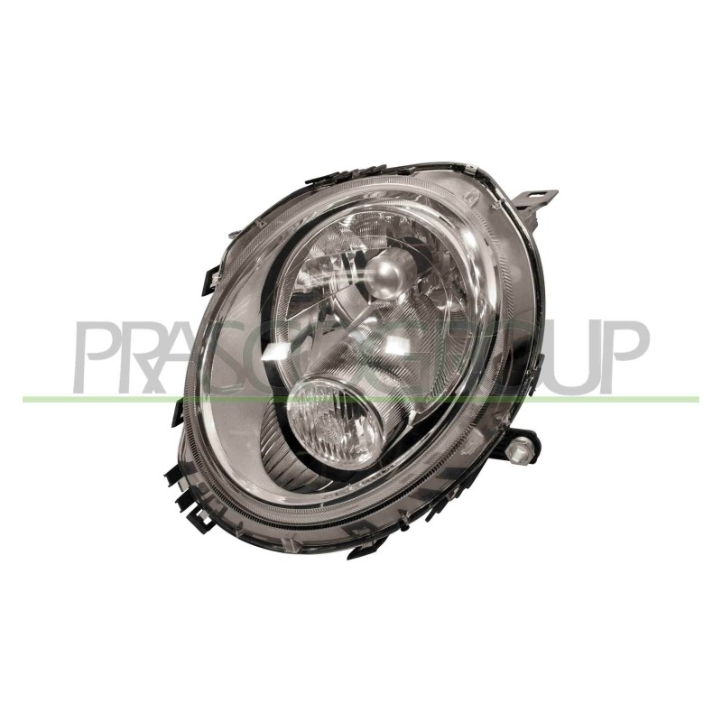 Koplamp Links