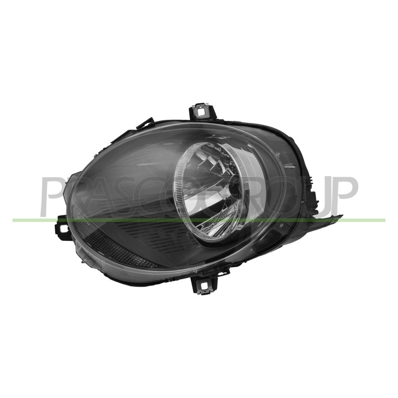Koplamp Links