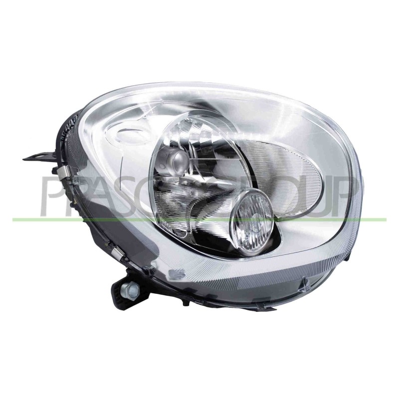 Koplamp rechts