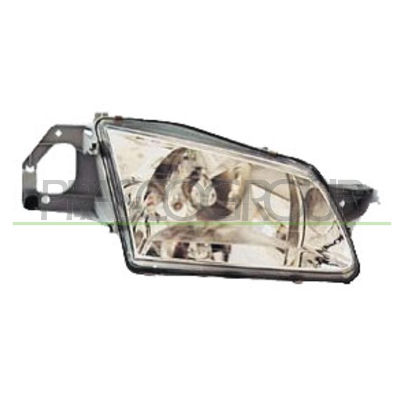 Koplamp Links