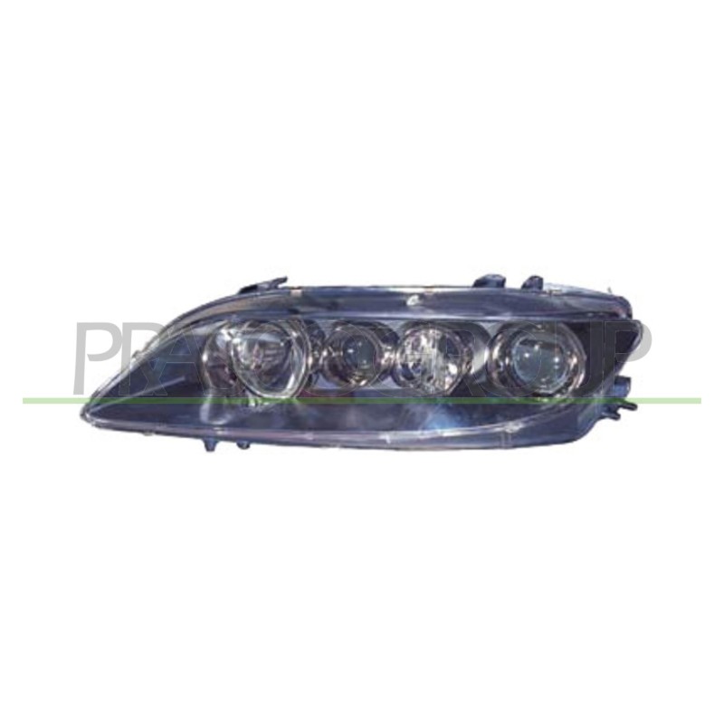 Koplamp Links