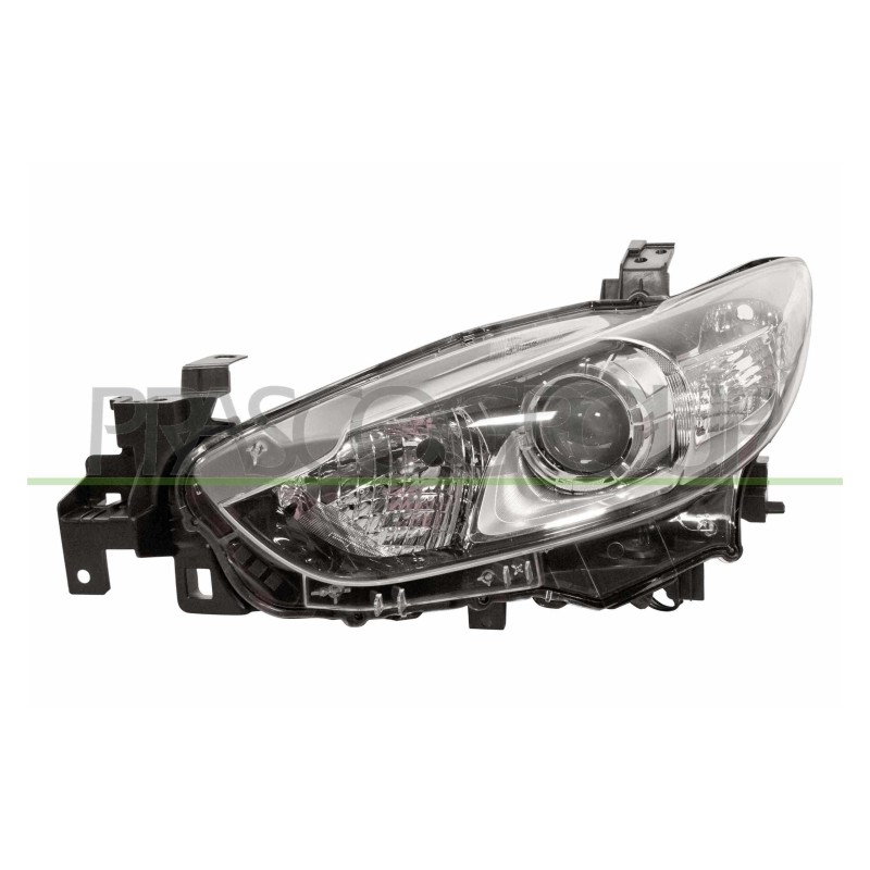 Koplamp Links