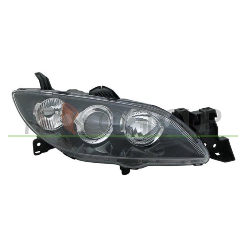 Koplamp rechts