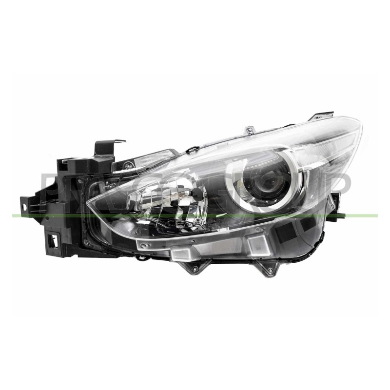 Koplamp Links