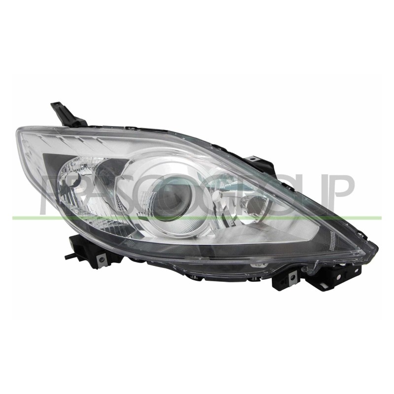 Koplamp Links