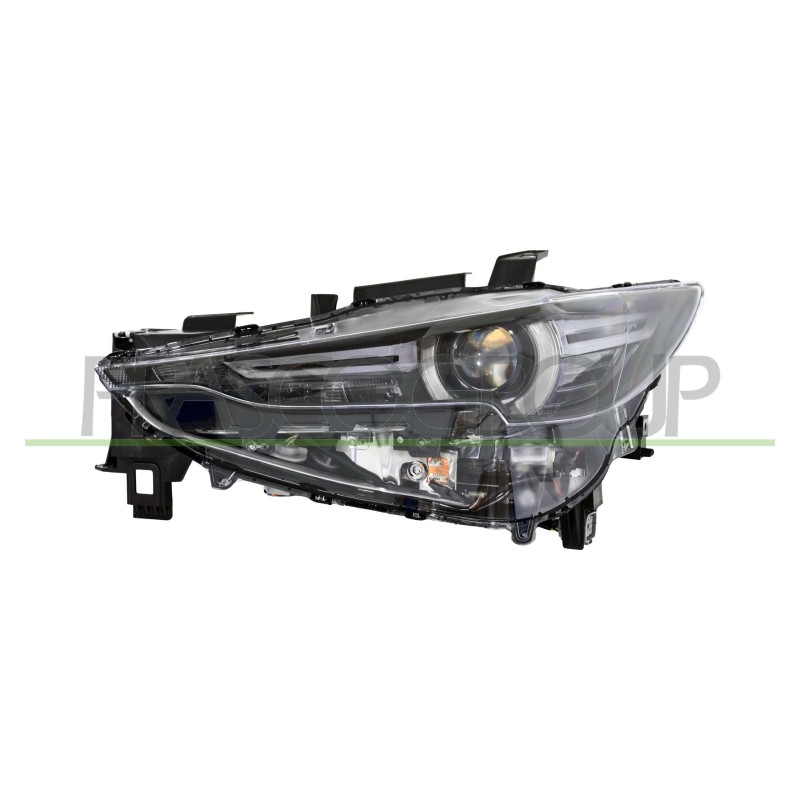 Koplamp Links