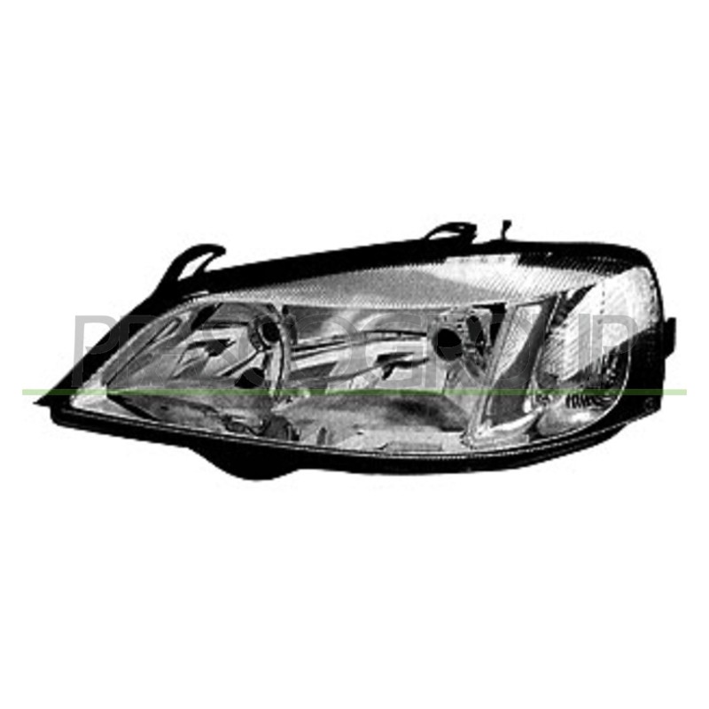 Koplamp Links