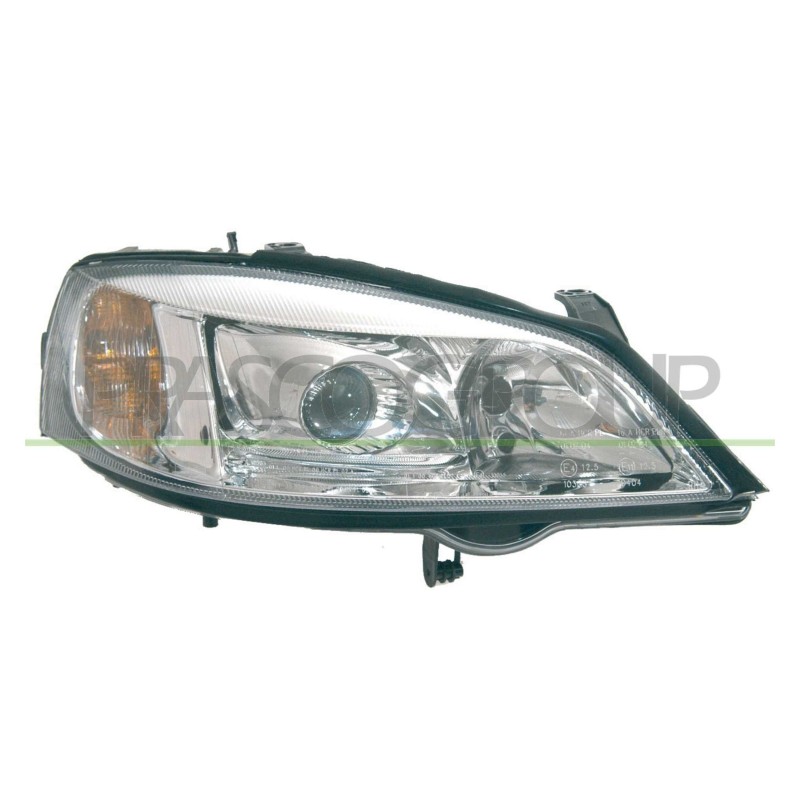 Koplamp rechts