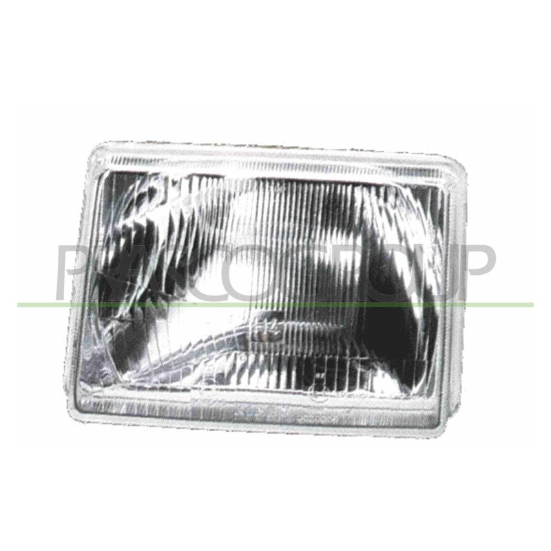 Koplamp Links