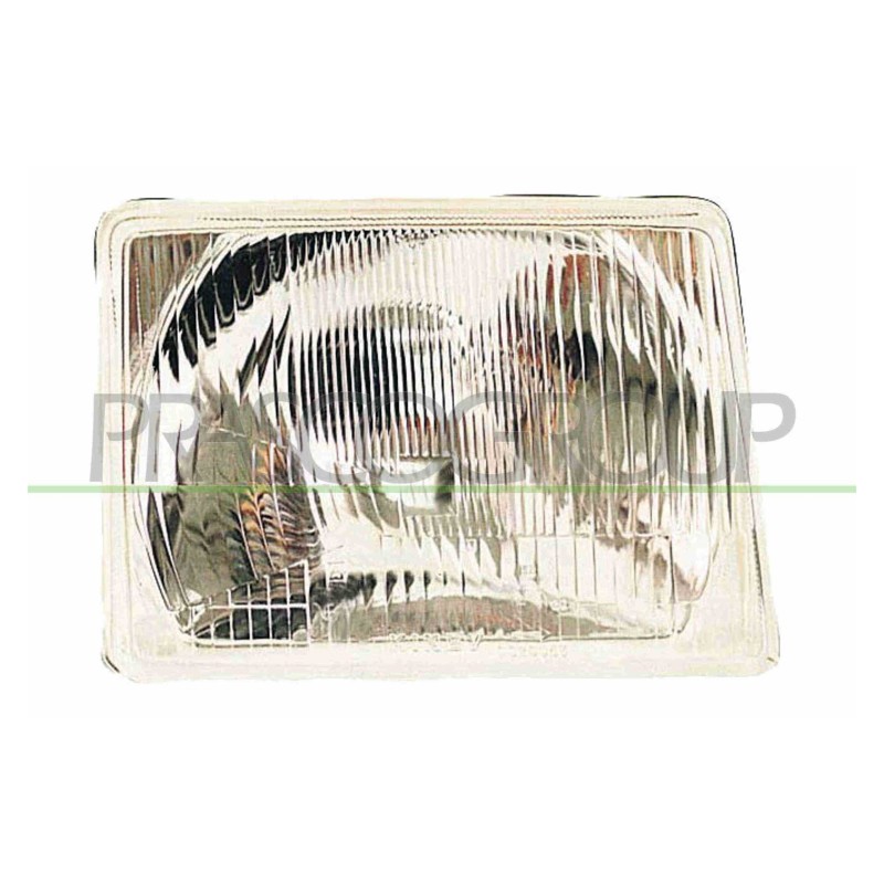 Koplamp rechts