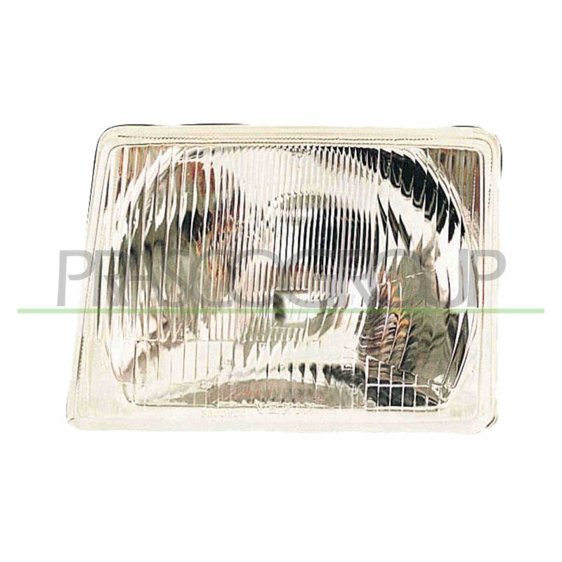 Koplamp Links